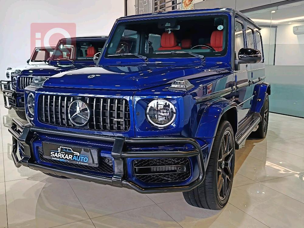 مرسيدس بنز جي-كلاس